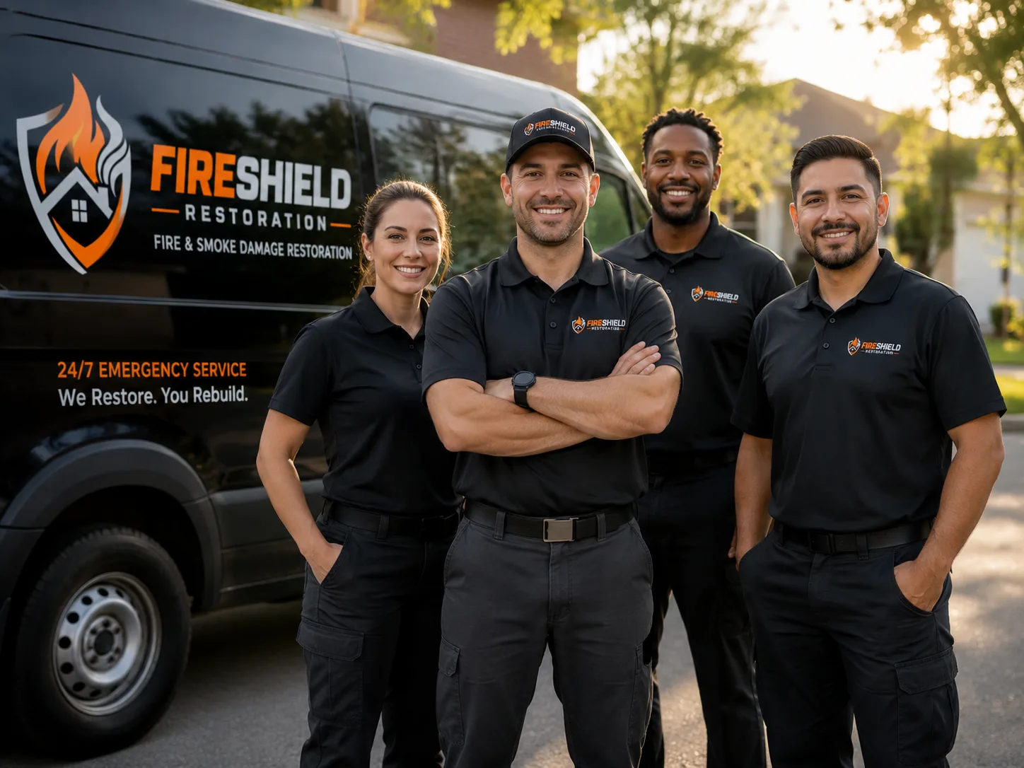 Fire And Smoke Damage Restoration company in Enterprise, OR